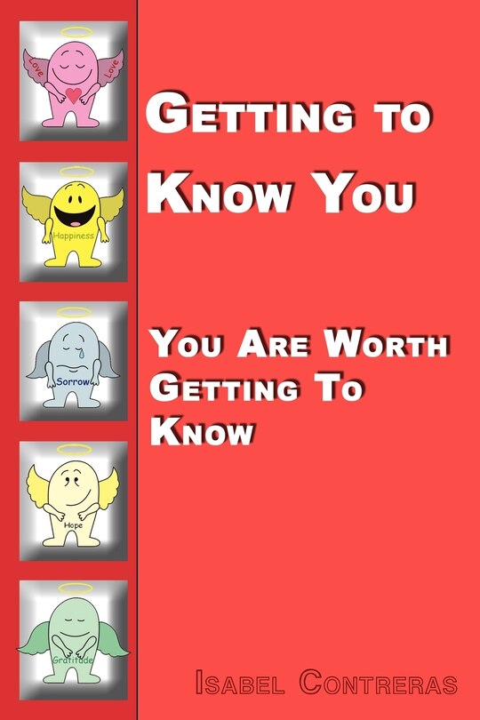 Getting to Know You: You Are Worth Getting To Know image number 0