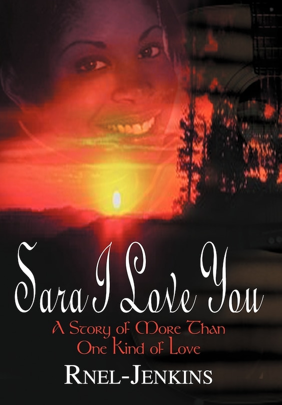 Front cover_Sara I Love You