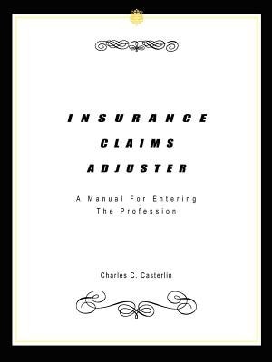 Front cover_Insurance Claims Adjuster