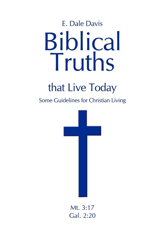 Front cover_Biblical Truths that Live Today