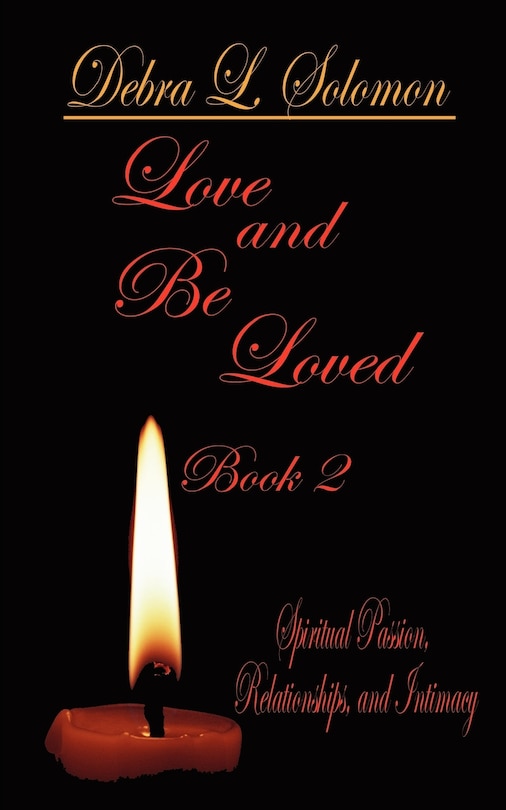 Front cover_Love and Be Loved - Book 2