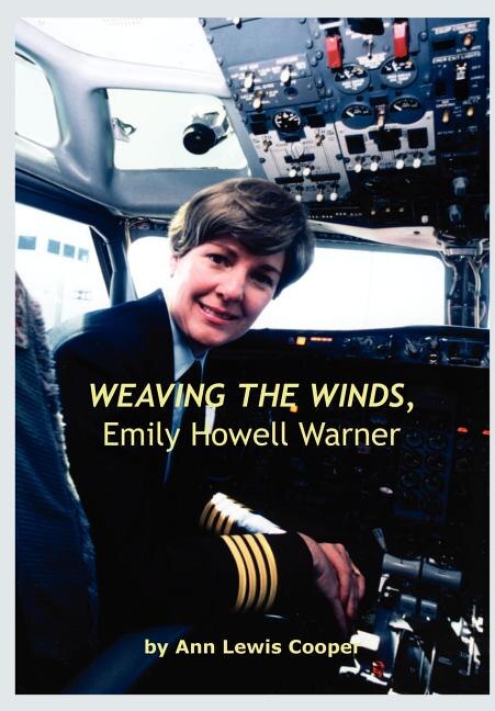 Front cover_Weaving The Winds, Emily Howell Warner
