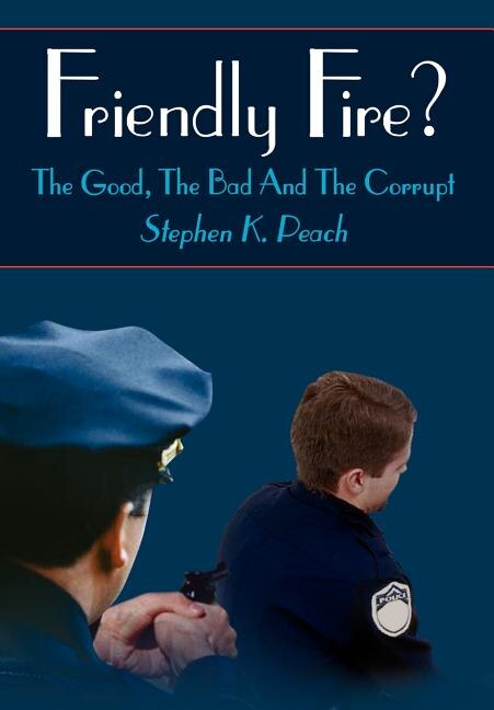 Front cover_Friendly Fire?