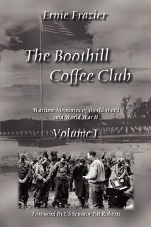 Front cover_The Boothill Coffee Club Volume I