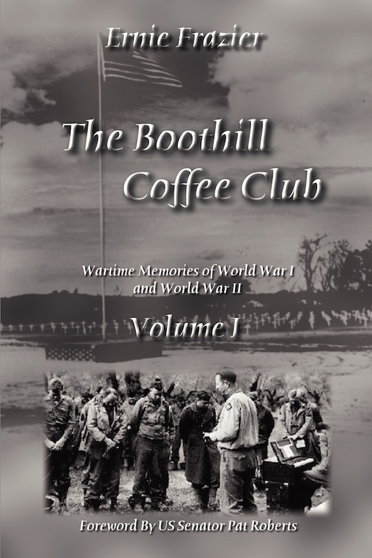 Front cover_The Boothill Coffee Club Volume I