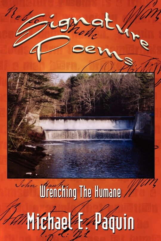 Front cover_Signature Poems