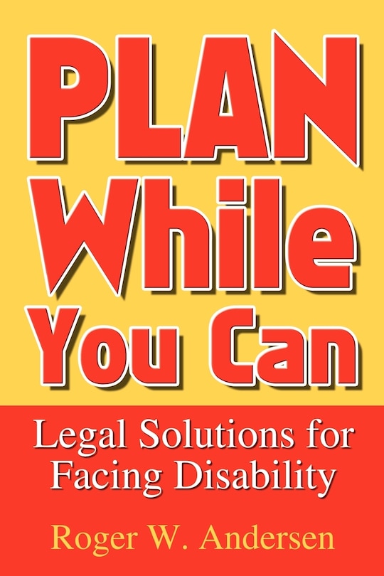 Couverture_Plan While You Can