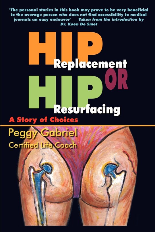 Front cover_Hip Replacement Or Hip Resurfacing
