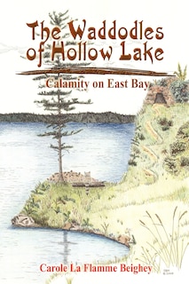 Front cover_The Waddodles of Hollow Lake