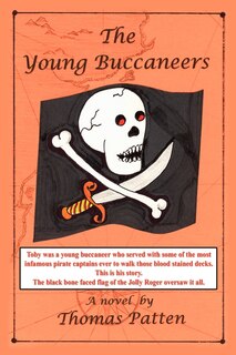 Couverture_The Young Buccaneers
