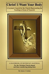 Front cover_Christ! I Want Your Body
