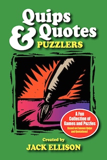 Front cover_Quips & Quotes Puzzlers