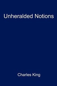 Front cover_Unheralded Notions