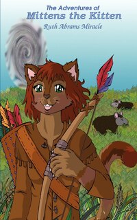 Front cover_The Adventures of Mittens the Kitten