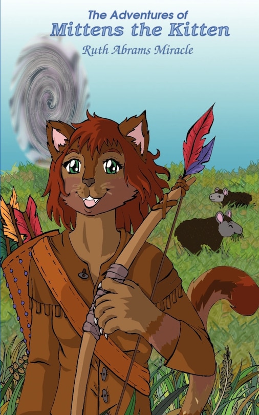 Front cover_The Adventures of Mittens the Kitten