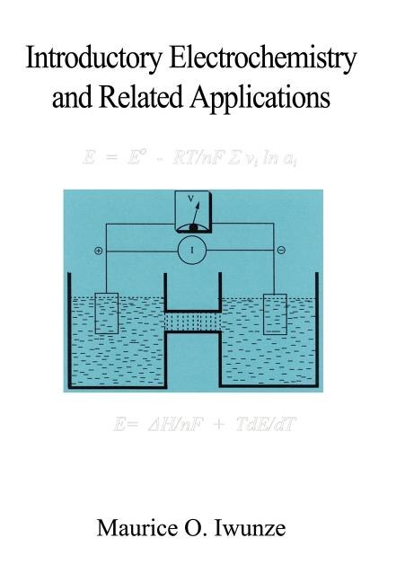 Front cover_Introductory Electrochemistry and Related Applications