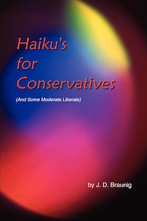 Front cover_Haiku's for Conservatives