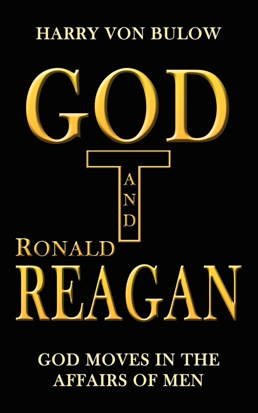 Couverture_God and Ronald Reagan