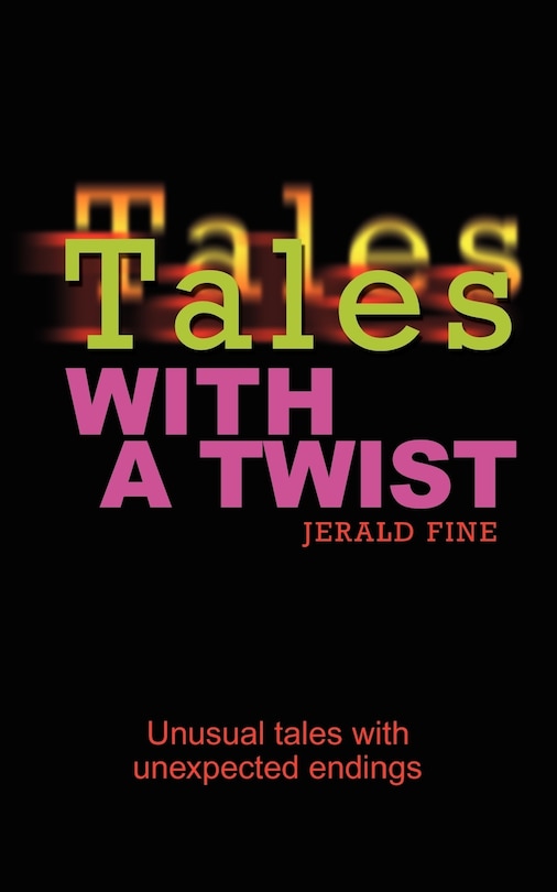 Front cover_Tales With a Twist