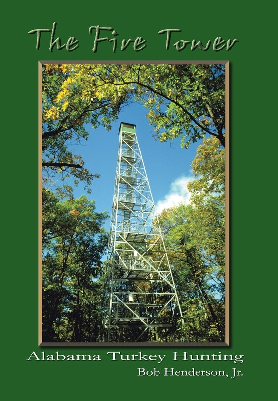 Couverture_The Fire Tower