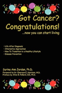Front cover_Got Cancer? Congratulations!