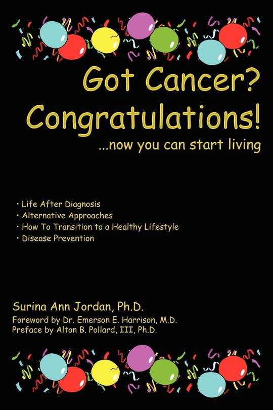 Front cover_Got Cancer? Congratulations!