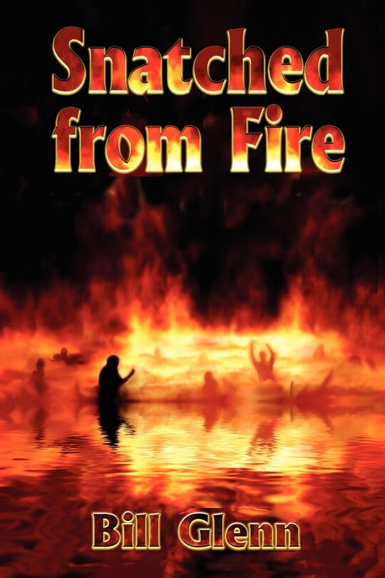 Front cover_Snatched from Fire