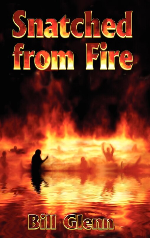 Front cover_Snatched from Fire