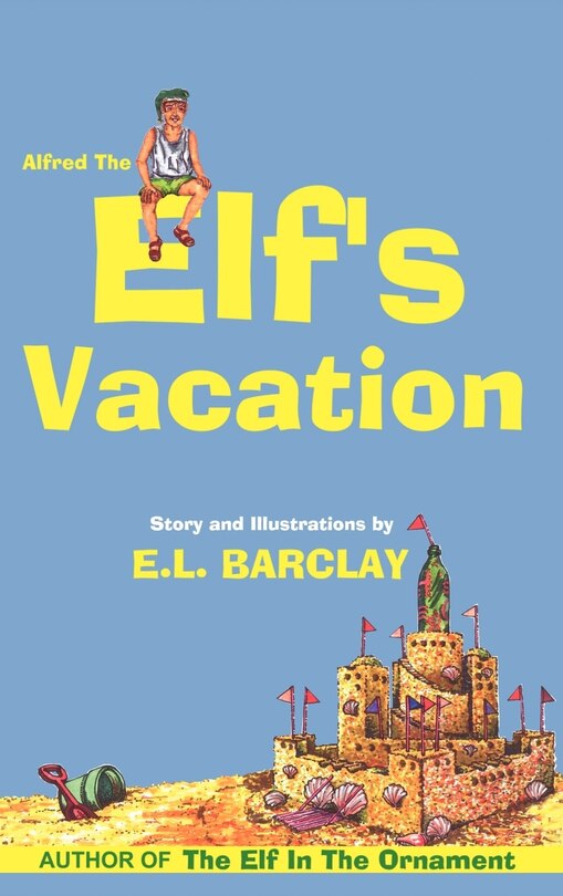Couverture_Alfred the Elf's Vacation