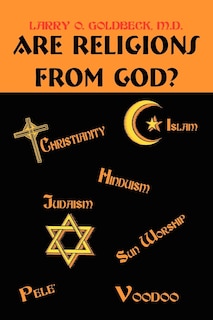 Front cover_Are Religions from God?