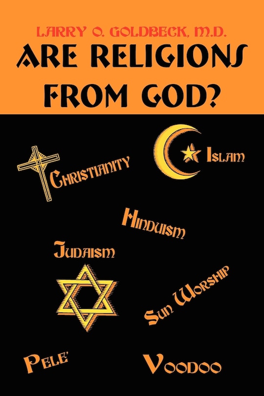 Front cover_Are Religions from God?