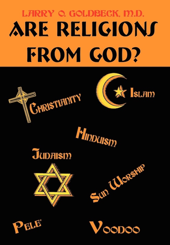 Couverture_Are Religions from God?