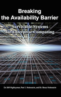 Front cover_Breaking The Availability Barrier
