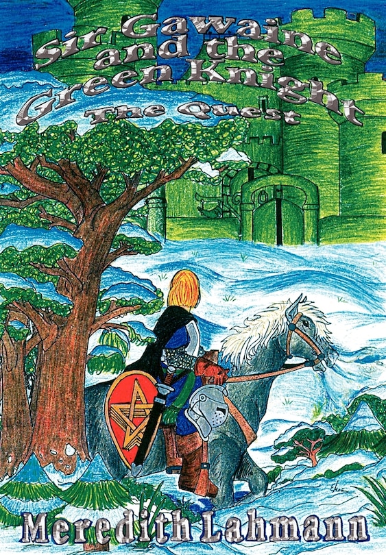 Front cover_Sir Gawaine and the Green Knight