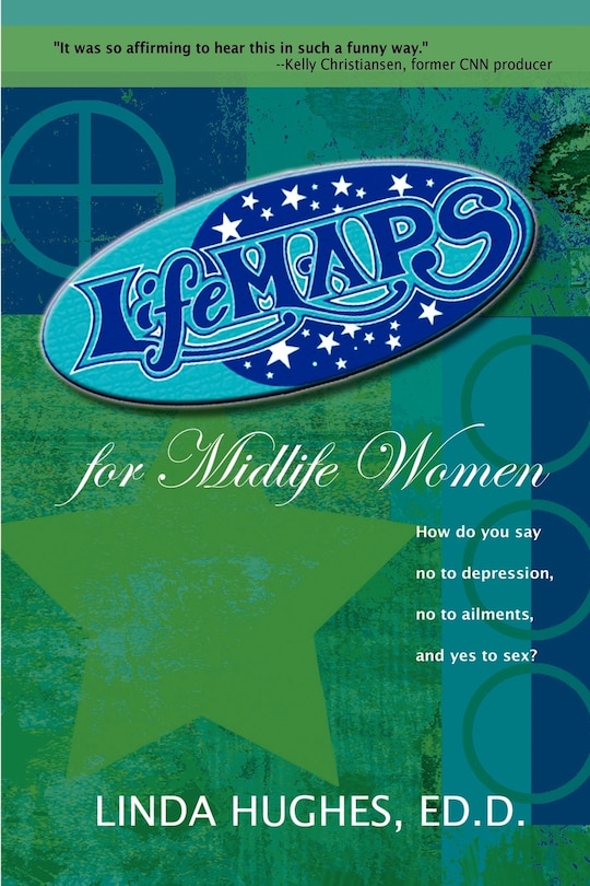 Front cover_Lifemaps for Midlife Women