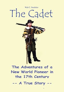 Couverture_The Cadet