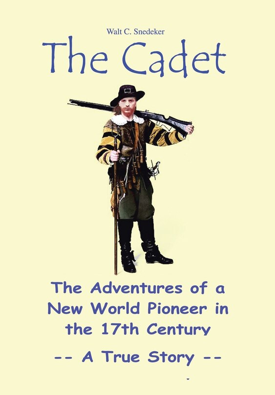Couverture_The Cadet
