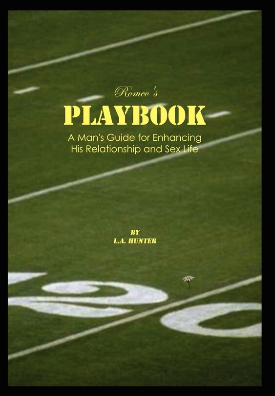 Front cover_Romeo's Playbook