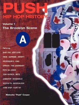 Front cover_Push Hip Hop History