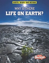 Front cover_Why is There Life on Earth?