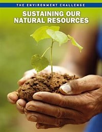 Front cover_Sustaining Our Natural Resources