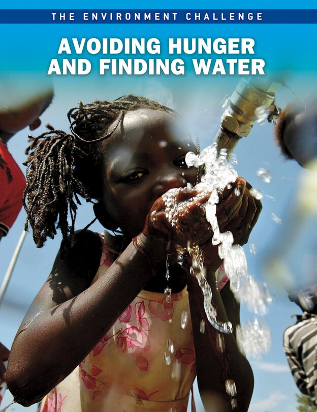 Front cover_Avoiding Hunger and Finding Water