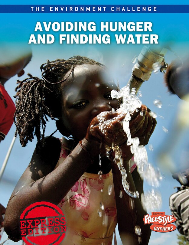Front cover_Avoiding Hunger and Finding Water