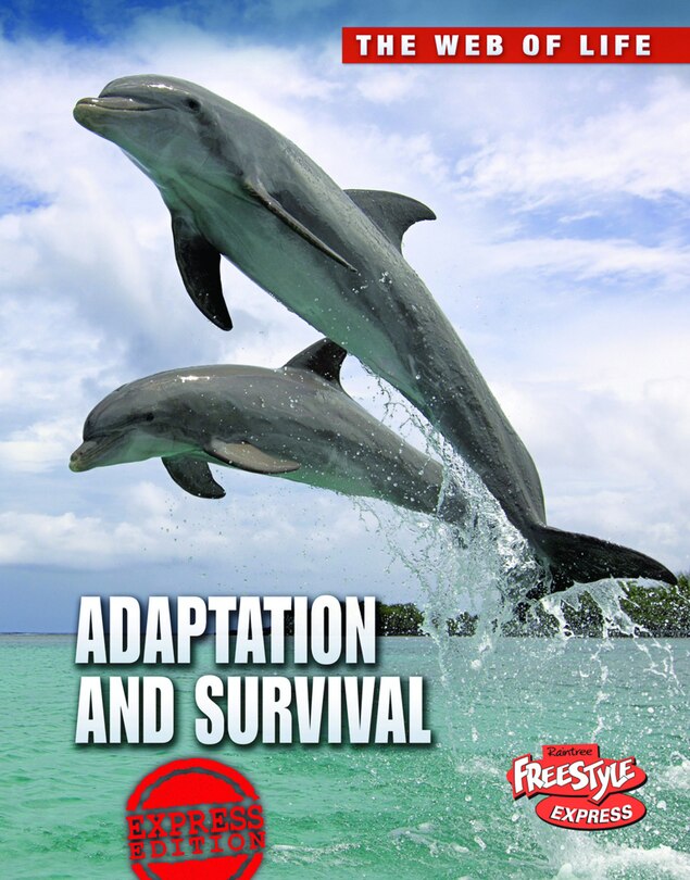 Front cover_Adaptation and Survival