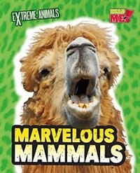 Front cover_Marvelous Mammals