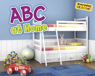 Front cover_Abcs At Home