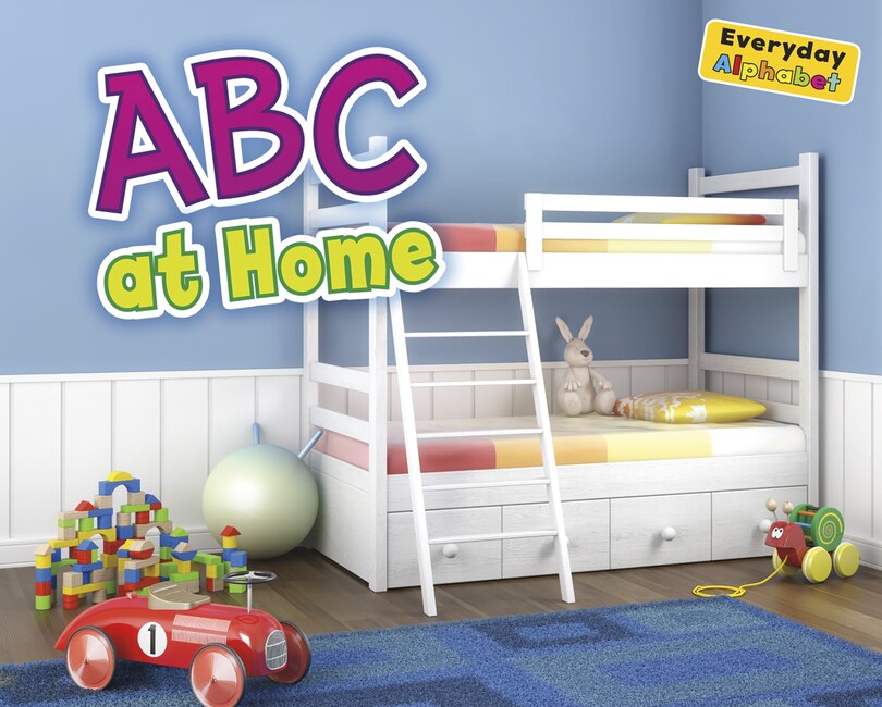 Front cover_Abcs At Home