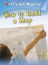 Couverture_How to Read a Map