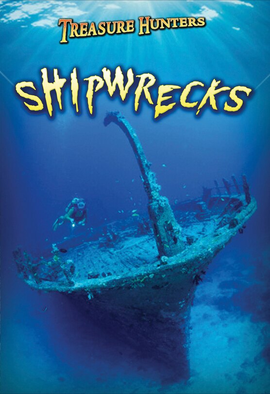 Front cover_Shipwrecks
