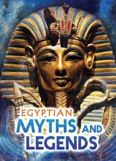 Front cover_Egyptian Myths and Legends